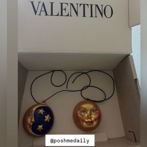 Valentino Ornament Rare Luxury Designer Model Limited Edition Collectable